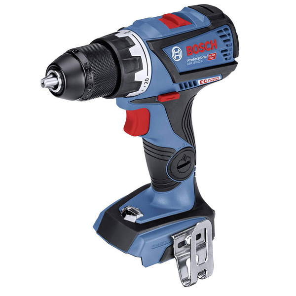 Wiertarko-wkrętarka Bosch GSR 18V-60 C (06019G1100)