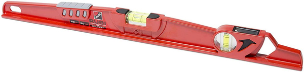 Poziomica RubiLevel Alucast Rubi 76939 80 cm