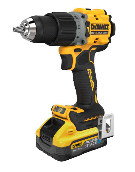 Wiertarko-wkrętarka Dewalt DCD805H2T