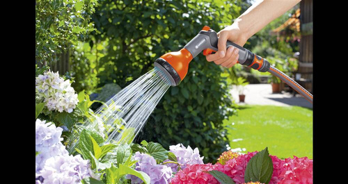 Pistolet zraszający Gardena Classic 18313-20 wielofunkcyjny