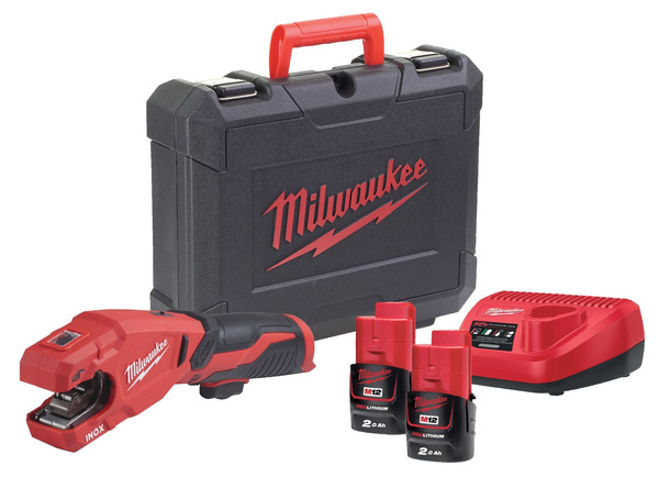 Obcinak do rur Milwaukee M12 PCSSMC-202C 4933499464