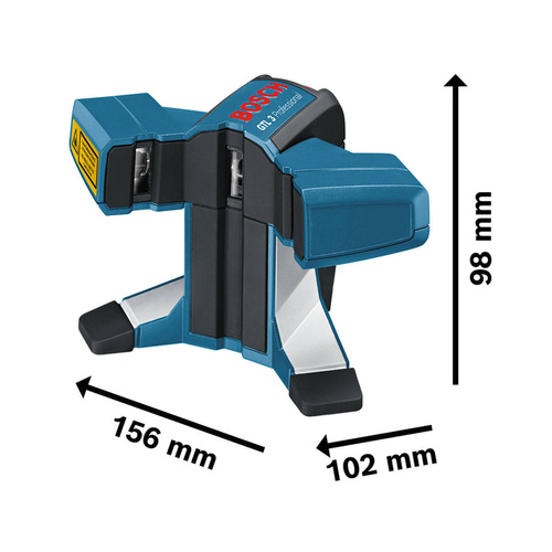 Laser do układania płytek Bosch GTL 3