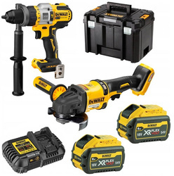 Zestaw elektronarzędzi Dewalt DCK2016T2T