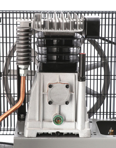 Kompresor dwutłokowy olejowy Airpress HK 600-90 Pro 10 bar 4 KM/3 kW 400V 355 l/min 90 l