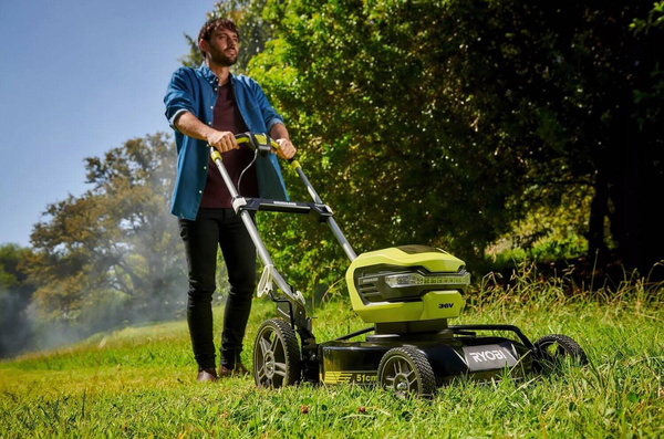 RYOBI RY36LMMX51A-140