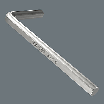 Zestaw kluczy trzpieniowych Wera Tool-Check Modular HEX-PLUS 1 (05049003001)