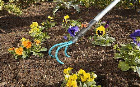 Pazurki Combisystem GARDENA 03166-20