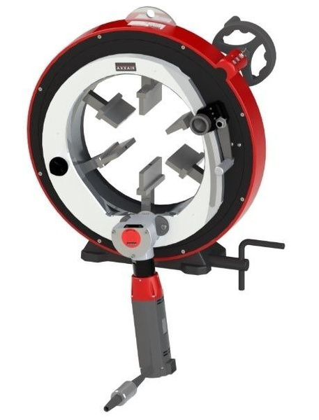 Ukosowarka (krawędziarka) do rur GA 170 Promotech