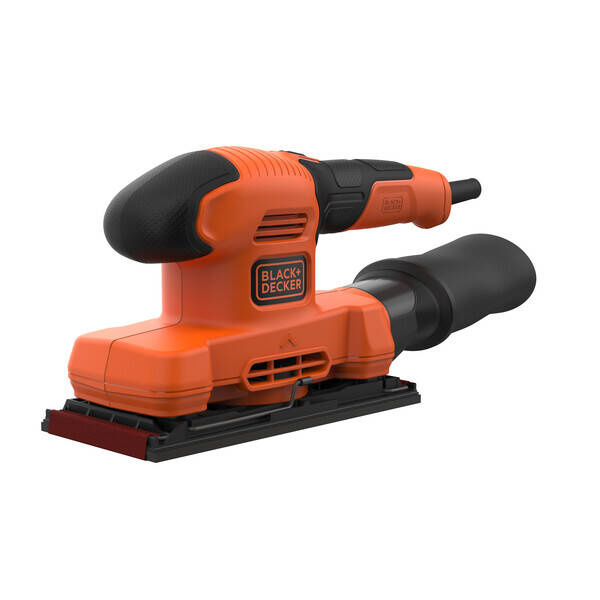 Szlifierka oscylacyjna Black Decker BEW220-QS