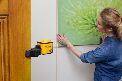 Stanley Cubix STHT1-77340 laser krzyżowy