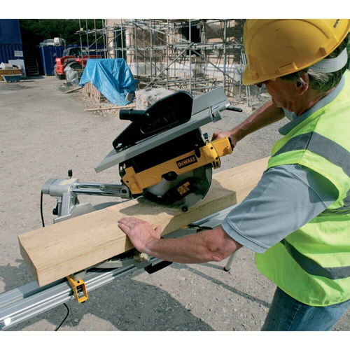 Pilarka stołowa/ukośnica Dewalt D27112