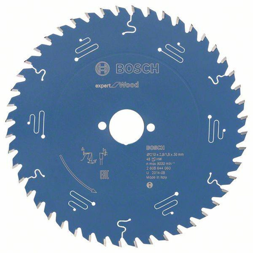 Tarcza pilarska Expert for Wood 210x30 Bosch 2608644060