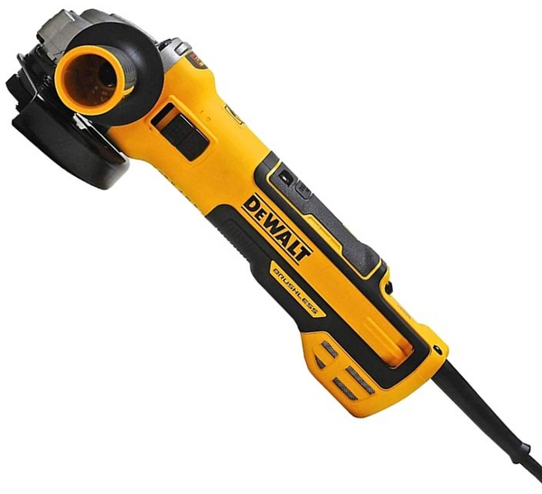 Szlifierka kątowa Dewalt DWE4357