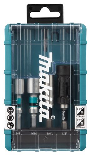 Zestaw bitów udarowych Makita E-25068