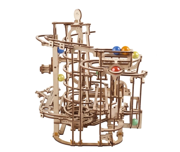 Tor kulkowy z wciągnikiem spiralnym UGEARS UG70177