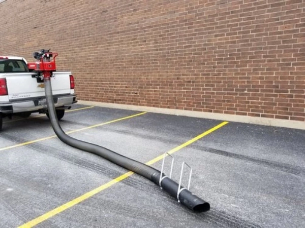 Odkurzacz naburtowy Weibang WBLV50K