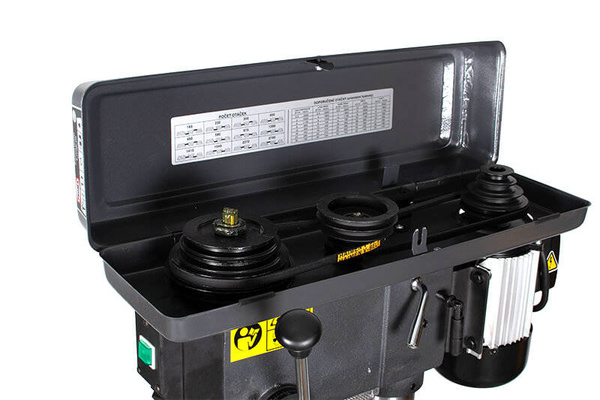 Wiertarka precyzyjna stołowa kolumnowa Proma E-1516B/400 (25401501)