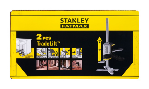 Zestaw podnośników STANLEY FATMAX TradeLift FMHT83552-1
