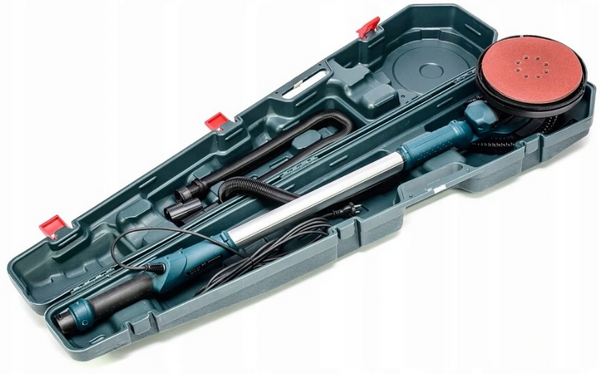 Szlifierka do ścian i sufitów typu żyrafa GWG 7-225 RB Grone 2512-230650