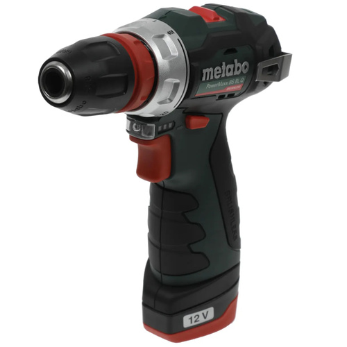 Wiertarko-wkrętarka Metabo PowerMaxx BS BL Q (601749500)