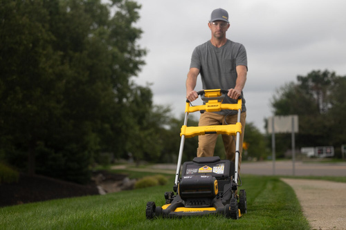 Kosiarka akumulatorowa Dewalt DCMWSP156W2