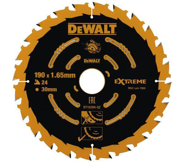Tarcza tnąca do drewna Dewalt DT10304-QZ