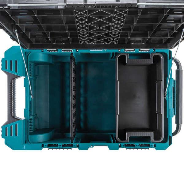 Skrzynia narzędziowa na kółkach Makita MakTrak P-91001