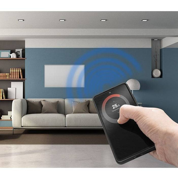 Panel grzewczy na podczerwień Neo Tools 90-105