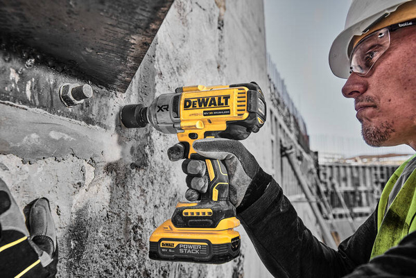 Klucz udarowy Dewalt DCF900H2T