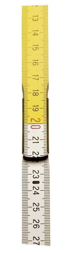 Miara składana 2 m drewniana Stanley 0-35-458