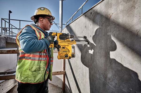 Młotowiertarka Dewalt D25333K