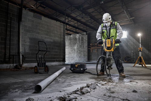 Młot udarowy Dewalt DCH966Z2