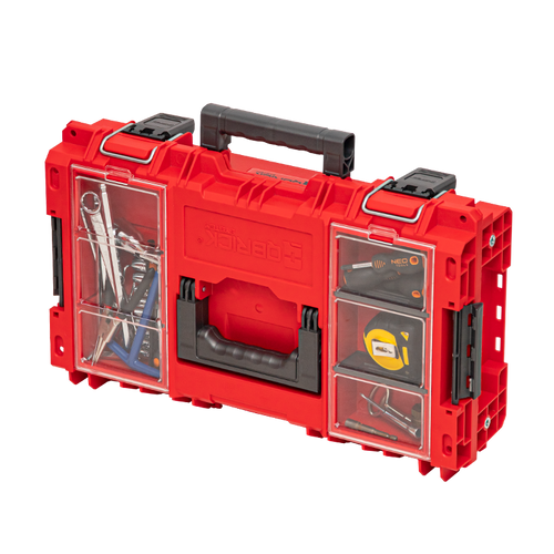 Skrzynia narzędziowa Qbrick System PRIME Toolbox 150 Profi RED Ultra HD Custom