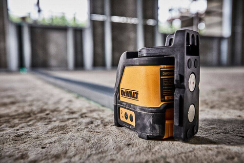 Laser krzyżowy Dewalt DW088CG
