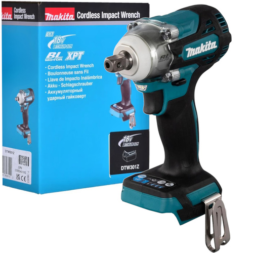 Klucz udarowy Makita DTW301Z