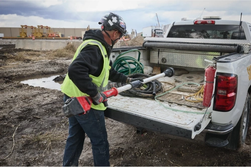 Pompa do wody brudnej Milwaukee M18 BLSWP-0