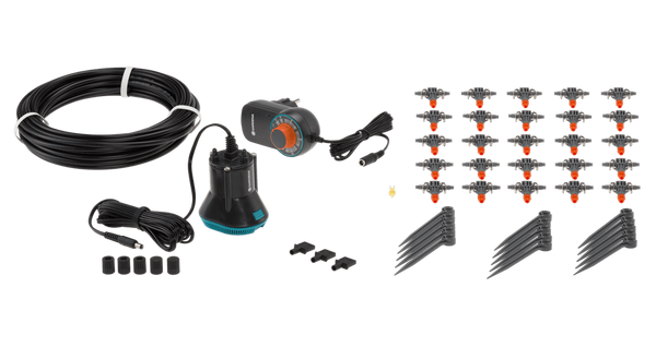 Gardena city gardening automatyczna konewka do skrzynek balkonowych Gardena 01407-20