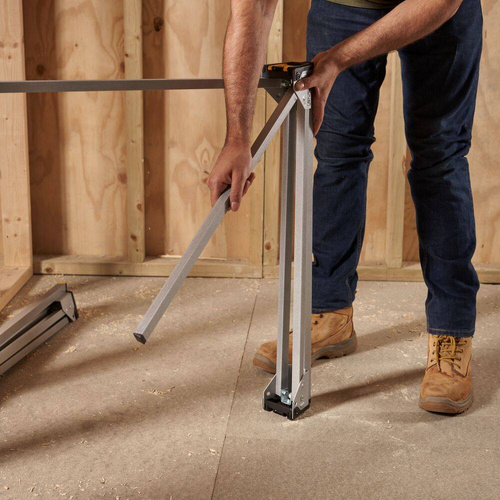 Kobyłki Stanley metalowe (2 szt.)