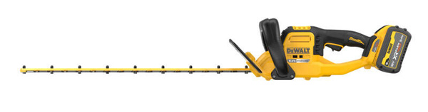 Nożyce do żywopłotu Dewalt DCMHT573X1