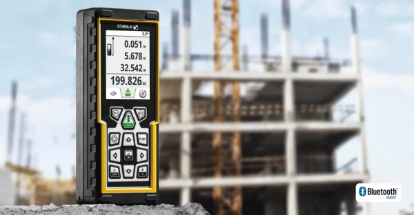 Dalmierz laserowy Stabila LD 520