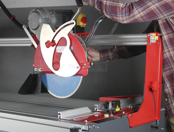 Przecinarka do glazury Rubi DX-350-N 1300 LASER&LEVEL