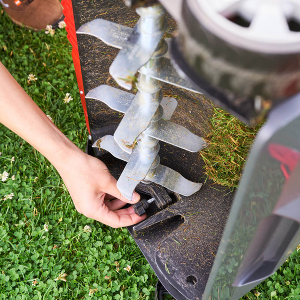 Wertykulator elektryczny AL-KO 38.4 E Basic Combi Care 3w1 114040