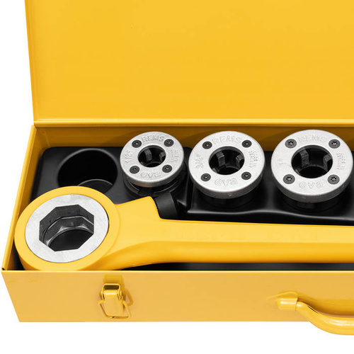 Gwintownica do rur REMS 520017