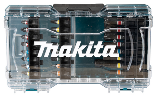 Zestaw 28 szt. bitów i kluczy nasadowych E-07048 Makita