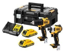 Zestaw elektronarzędzi DeWalt DCK2061D2T