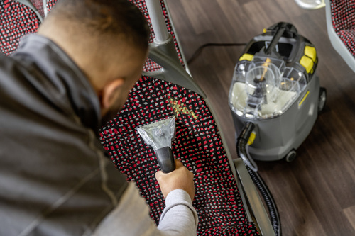 Odkurzacz piorący Karcher Puzzi 8/1 1.100-240.0