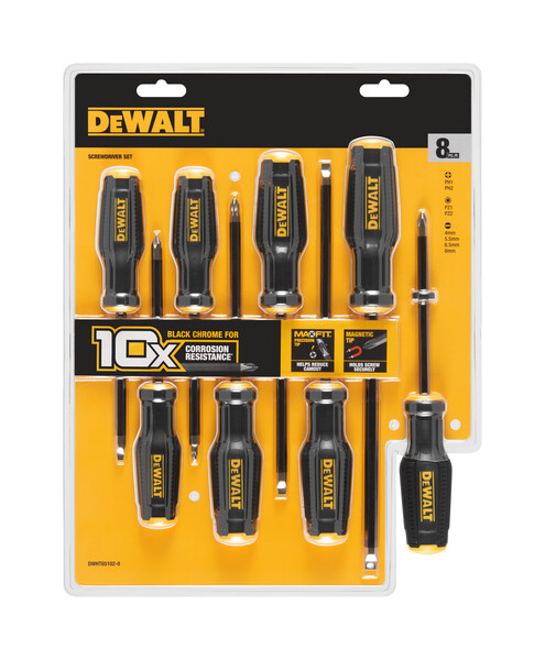 Zestaw wkrętaków Dewalt DWHT65102-0