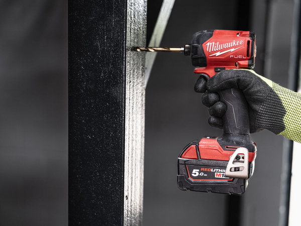 Zakrętarka udarowa hydrauliczna Milwaukee M18 FIDRQ-0