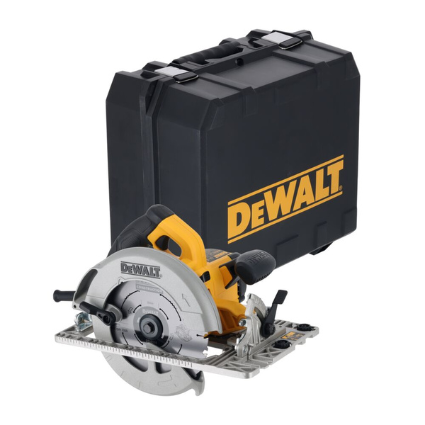 Pilarka tarczowa DeWalt DWE576K