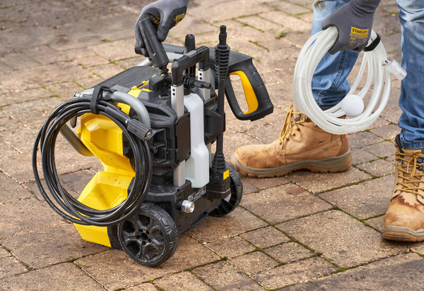 Myjka ciśnieniowa Stanley Fatmax SFMCPW1500B